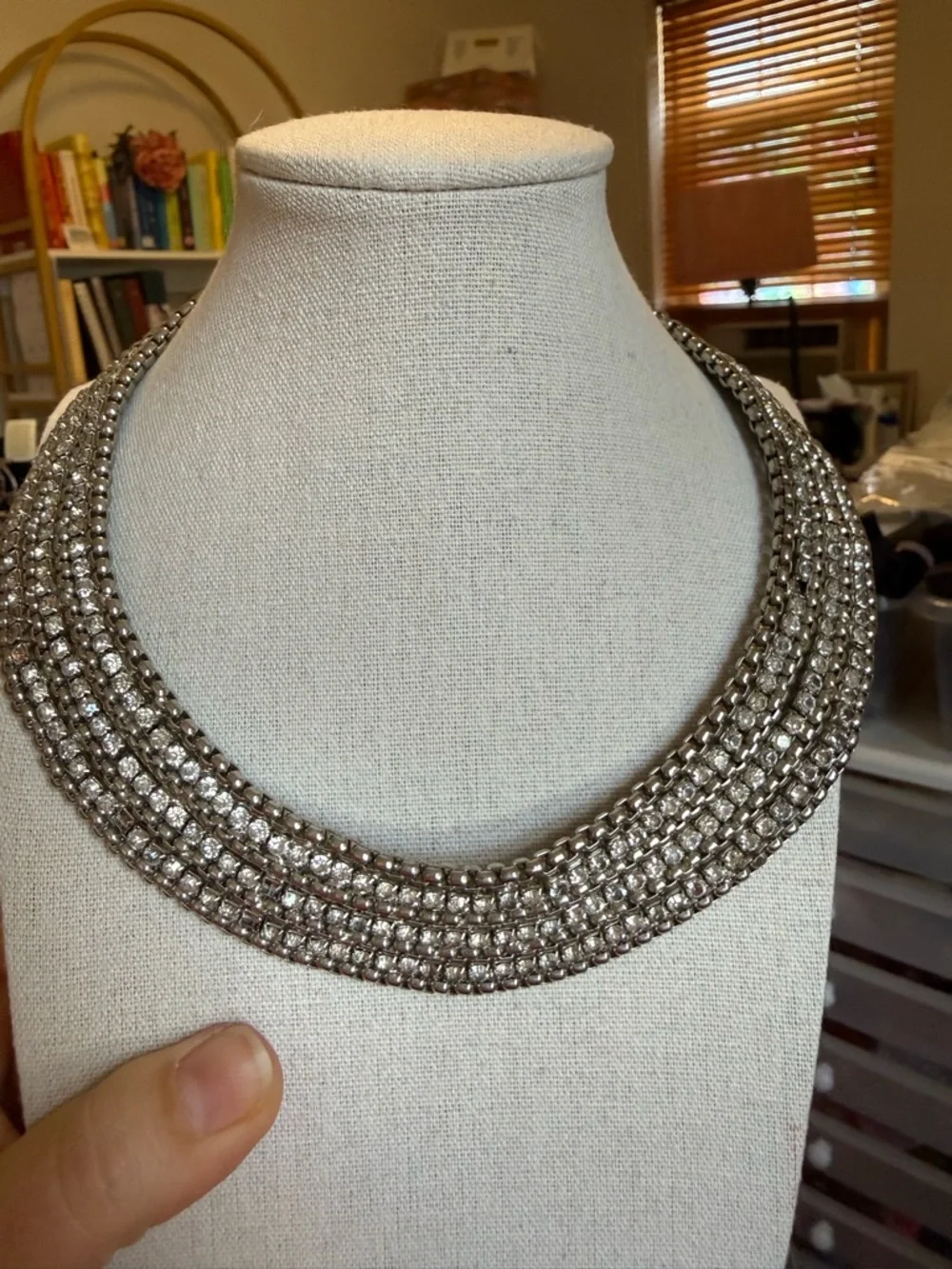 N/A elegant silver